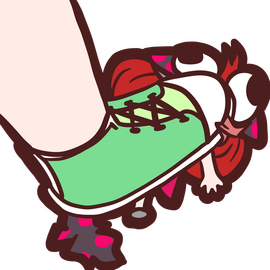 Stomp Emote