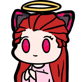 Angel Emote